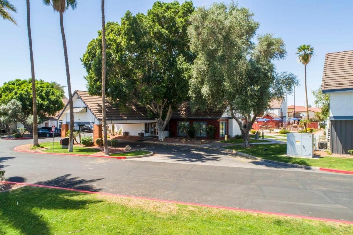 Metro Phx 1Bd Exterior Entry With Heated Pool, Bbq, Dog Park, Bbq Pets Allowed Phoenix Esterno foto