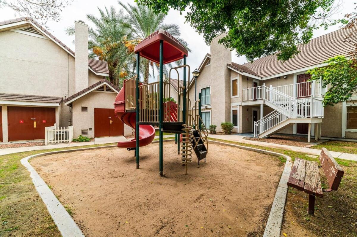 Metro Phx 1Bd Exterior Entry With Heated Pool, Bbq, Dog Park, Bbq Pets Allowed Phoenix Esterno foto