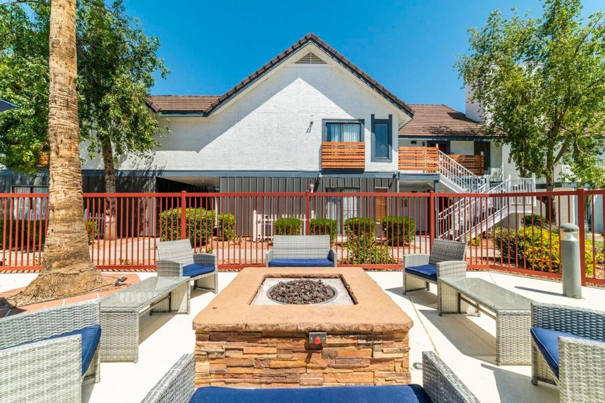 Metro Phx 1Bd Exterior Entry With Heated Pool, Bbq, Dog Park, Bbq Pets Allowed Phoenix Esterno foto