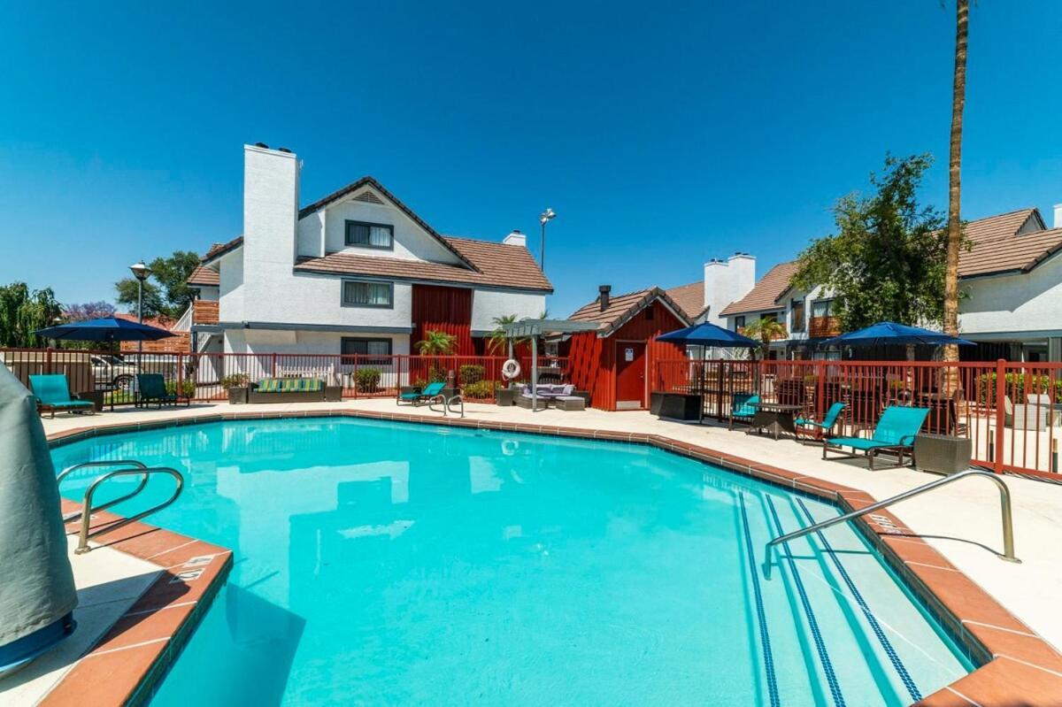 Metro Phx 1Bd Exterior Entry With Heated Pool, Bbq, Dog Park, Bbq Pets Allowed Phoenix Esterno foto