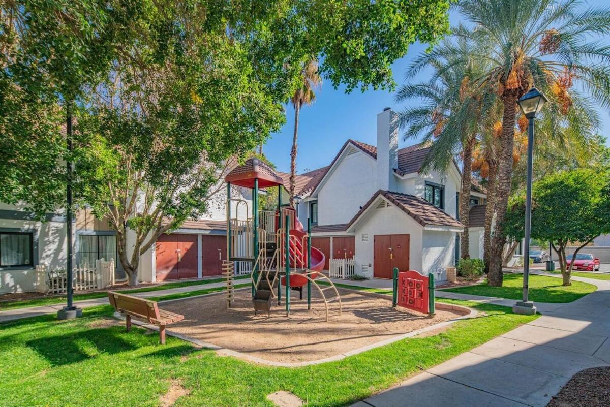 Metro Phx 1Bd Exterior Entry With Heated Pool, Bbq, Dog Park, Bbq Pets Allowed Phoenix Esterno foto